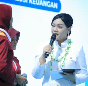 OJK Komitmen Perkuat Budaya Menabung Bagi Generasi Muda