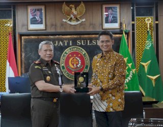 Kolaborasi PLN UIP Sulawesi dan Kejati Sulsel Perkuat Sinergi Pembangunan Proyek Strategis Ketenagalistrikan