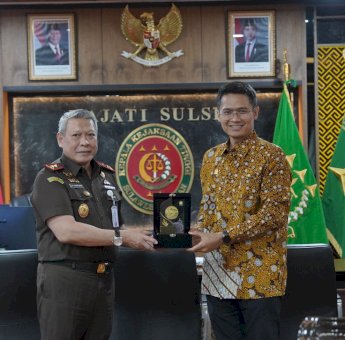 Kolaborasi PLN UIP Sulawesi dan Kejati Sulsel Perkuat Sinergi Pembangunan Proyek Strategis Ketenagalistrikan
