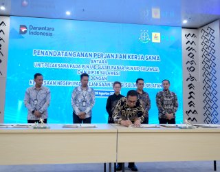 PLN dan Kejaksaan Dorong Pengawalan Hukum Proyek Ketenagalistrikan di Sulsel