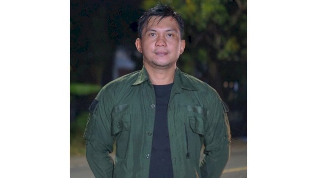Ket: Agung Ismunandar Koordinator Pakarebai