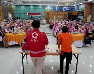 Srikandi PLN UID Sulselrabar Cetak 100 Perempuan Tangguh dan Siaga Bencana