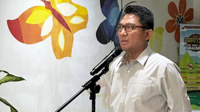 Kepala Pusat Pengendalian Lingkungan Hidup (Kapusdal LH) Wilayah Sulawesi, Maluku, dan Papua (SUMA), Azri Rasul. (Foto: Istimewa)