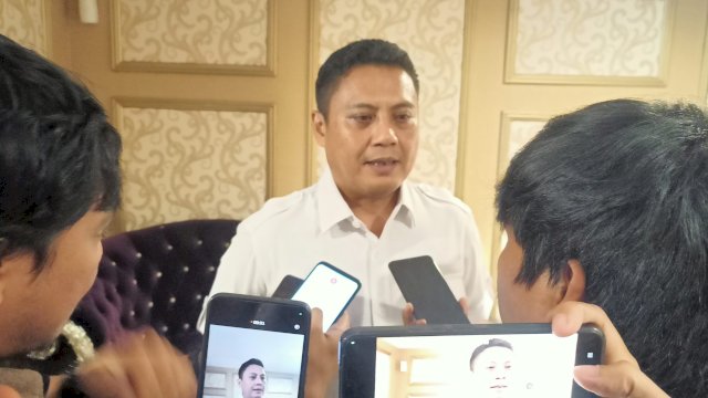 Ketua DPD Partai Gerindra Sulsel, Andi Iwan Darmawan Aras. (Foto: Istimewa)