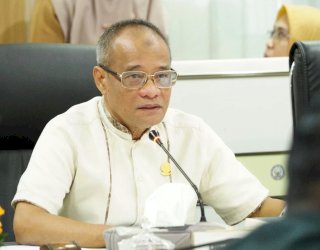 Pansus DPRD Sulsel Minta Seluruh Dinas Verifikasi Aset Pemprov dengan Akurat