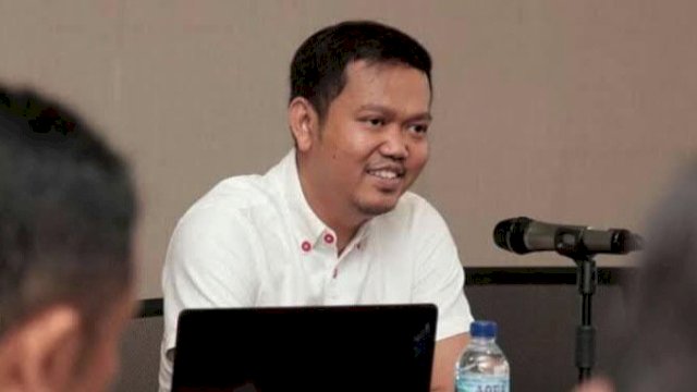 Anggota DPRD Sulawesi Selatan dari Fraksi PDI Perjuangan, dr Fadli Ananda. (Foto: Istimewa)