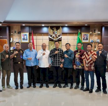 PLN UID Sulselrabar dan Kejati Sulawesi Tenggara Perkuat Sinergi Wujudkan Layanan Kelistrikan Andal dengan Penguatan Pendampingan Hukum