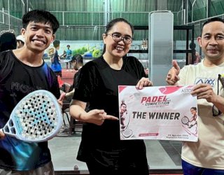 Aston Makassar Gelar Padel Fun Competition, Pererat Solidaritas Karyawan Sambut HUT RI