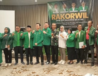Alasan Dibalik Keputusan PPP Sulsel Tunda Serahkan SK untuk 8 DPC