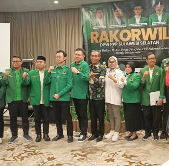 Alasan Dibalik Keputusan PPP Sulsel Tunda Serahkan SK untuk 8 DPC