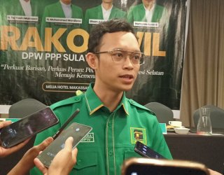 PPP Sulsel Respons Santai Gabungnya Bupati Sinjai ke Gerindra