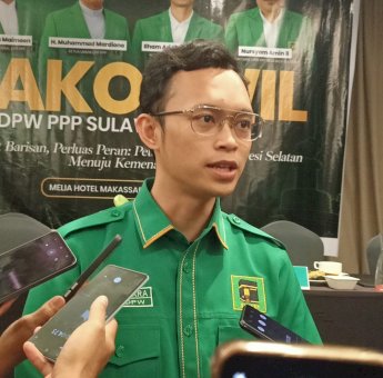PPP Sulsel Respons Santai Gabungnya Bupati Sinjai ke Gerindra