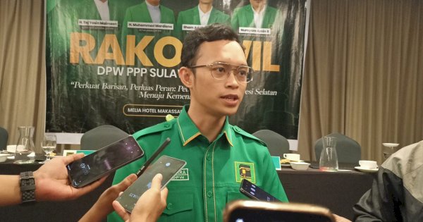 PPP Sulsel Respons Santai Gabungnya Bupati Sinjai ke Gerindra