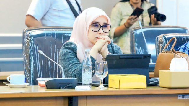 Anggota Komisi XIII DPR RI, Meity Rahmatia. (Foto: Istimewa)