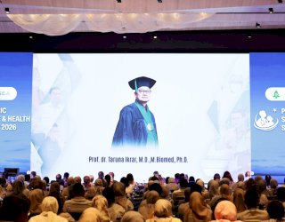 Kepala BPOM RI Taruna Ikrar: Seribu Hari Pertama Kehidupan Fondasi Kecerdasan Generasi Masa Depan