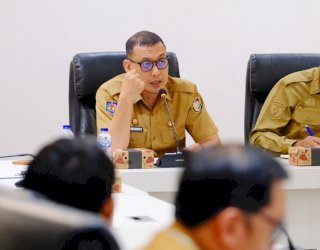 Karebosi Disiapkan Jadi Pusat HUT Ke-81 RI, Pemkot Makassar Matangkan Seluruh Persiapan
