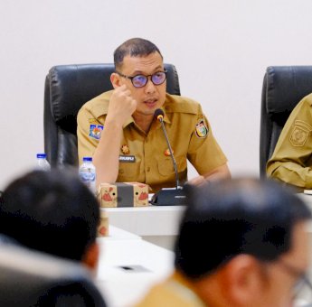 Karebosi Disiapkan Jadi Pusat HUT Ke-81 RI, Pemkot Makassar Matangkan Seluruh Persiapan