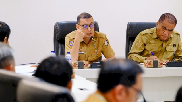Pemerintah Kota Makassar tengah mematangkan persiapan peringatan HUT ke-81 Kemerdekaan Republik Indonesia Tahun 2026. (Foto: Istimewa)