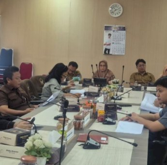 Pansus DPRD Sulsel Godok Revisi Perda Aset, Soroti Kesiapan OPD dan Penyesuaian Permendagri