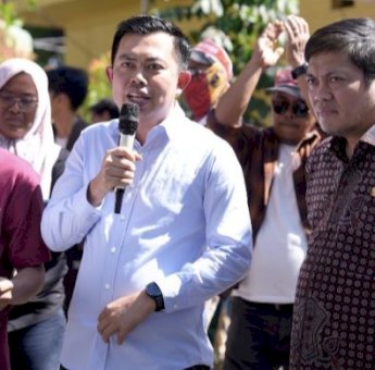 Harga Pakan Naik Ditengah Anjloknya Harga Telur, Heriwawan Siap Kawal Nasib Para Peternak