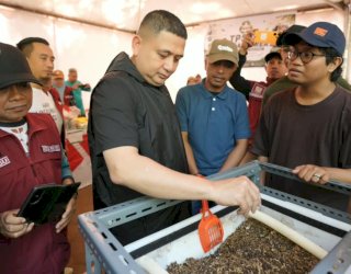 Sudah 14 Kecamatan Dijelajahi, DLH Makassar Perkuat Gerakan Makassar Bebas Sampah