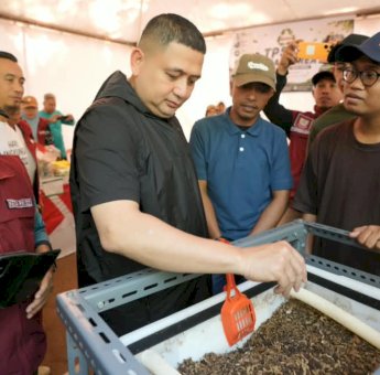 Sudah 14 Kecamatan Dijelajahi, DLH Makassar Perkuat Gerakan Makassar Bebas Sampah