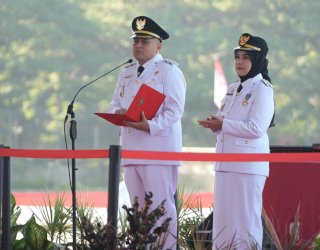 HUT ke-81 RI, Pemkot Makassar Luncurkan Program ‘Merdeka dalam Genggaman’