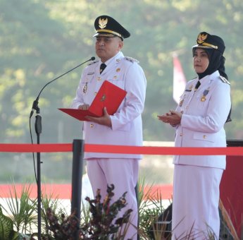 HUT ke-81 RI, Pemkot Makassar Luncurkan Program ‘Merdeka dalam Genggaman’