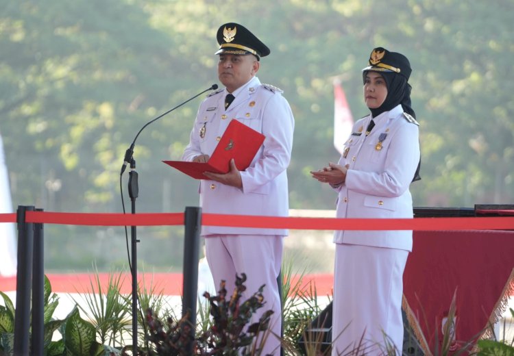 HUT ke-81 RI, Pemkot Makassar Luncurkan Program ‘Merdeka dalam Genggaman’