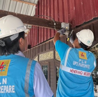 Merdeka Daya, PLN UID Sulselrabar Ajak Masyarakat Manfaatkan Diskon 50 Persen Tambah Daya