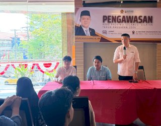 Lewat Pengawasan APBD, Edward Horas Dorong Pembangunan yang Efektif dan Transparan