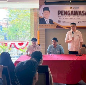 Lewat Pengawasan APBD, Edward Horas Dorong Pembangunan yang Efektif dan Transparan