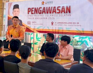 Edward Horas Lakukan Pengawasan APBD di Kelurahan Losari, Pastikan Pembangunan Merata dan Berkualitas
