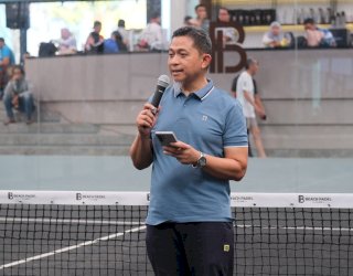 PLN Mobile Padel Competition 2026 ‘Smash Your Energy’ Resmi Digelar, Wujud Kolaborasi PLN dengan 52 Instansi