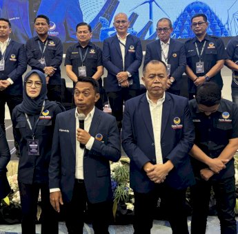 Perkuat Bimtek, NasDem Sulsel Targetkan Tambahan 7 Kursi di DPRD Sulsel