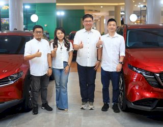 Perkenalkan Tiga Model Baru di Makassar, Mazda Bidik Peluang Pertumbuhan di Indonesia Timur