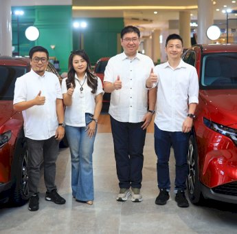 Perkenalkan Tiga Model Baru di Makassar, Mazda Bidik Peluang Pertumbuhan di Indonesia Timur