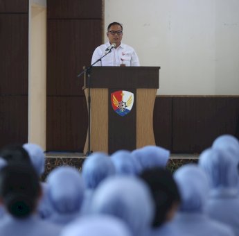 OJK Sulselbar Beri Edukasi Keuangan ke Personel Lanud Hasanuddin