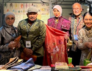 Transaksi KKI BI 2026 Tembus Rp144,2 Miliar, Penjualan UMKM Sulsel Capai Rp1,028 M