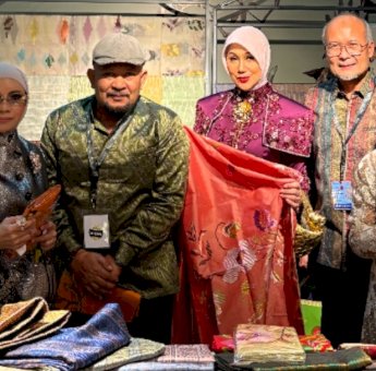 Transaksi KKI BI 2026 Tembus Rp144,2 Miliar, Penjualan UMKM Sulsel Capai Rp1,028 M