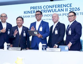 Tuntaskan Transformasi Teknologi,&nbsp; Nasabah BSI Capai Rekor Tertinggi