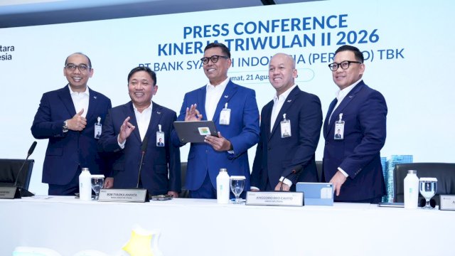 PT Bank Syariah Indonesia (BSI) menutup Semester I 2026 dengan kinerja yang semakin solid seiring keberhasilan Perseroan memperkuat pondasi teknologi dan kapabilitas digital. (Foto: Istimewa)