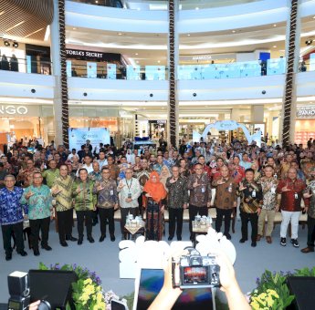 Puluhan Booth Ramaikan EKSiS 2026, OJK Perkuat Edukasi Produk dan Ekosistem Keuangan Syariah