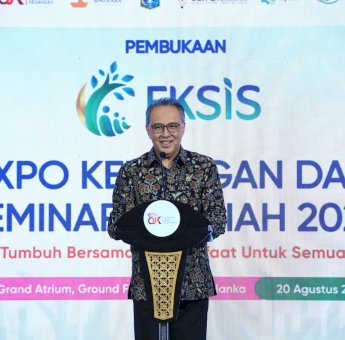 EKSiS OJK 2026, Beri Pemahaman Masyarakat Manfaatkan Produk Keuangan Syariah Secara Bijak