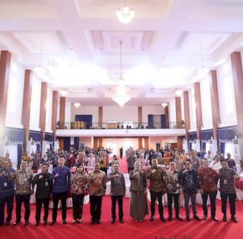 OJK Pacu Pengembangan Ekonomi Daerah Lewat Penguatan TPAKD Berbasis Komoditas Unggulan