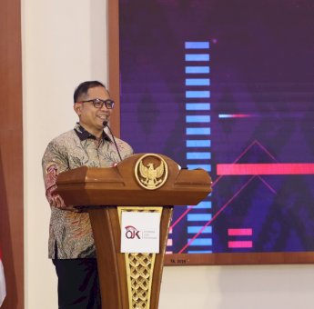 OJK Sulselbar Libatkan TPAKD Dorong Pengembangan Komoditas Kakao