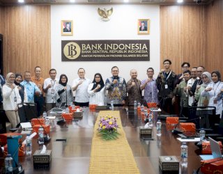 BI Sulsel Beri Dukungan Pengembangan Destinasi Wisata Ramah Muslim
