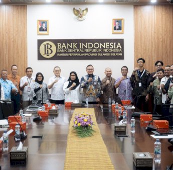 BI Sulsel Beri Dukungan Pengembangan Destinasi Wisata Ramah Muslim