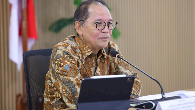 Kepala Eksekutif Pengawas Perasuransian, Penjaminan, dan Dana Pensiun OJK, Ogi Prastomiyono. (Dok. Otoritas Jasa Keuangan)