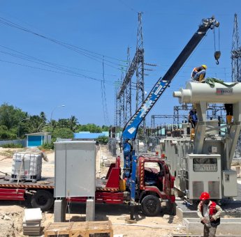 Pacu Keandalan Listrik di Gorontalo , PLN Tambah Kapasitas 30 MVA ke GI Marisa